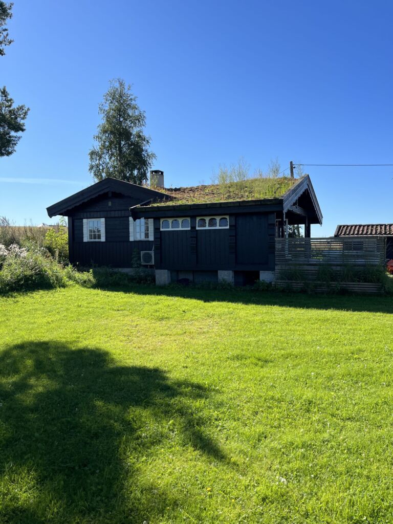 Krokfossveien – totalrenovering