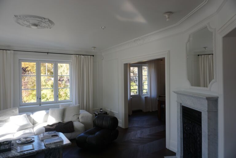 Fredrik stangs gate – totalrenovering